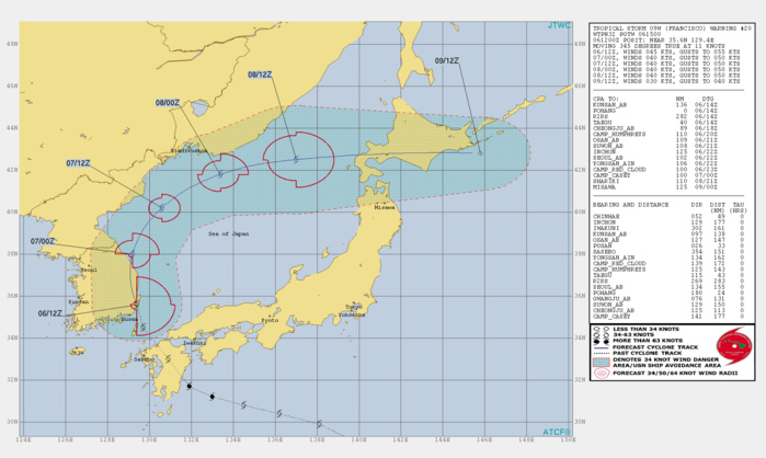 LEKIMA(10W):close to typhoon intensity slowly approaching Taiwan. 09W, 11W, 96W and 95B updates