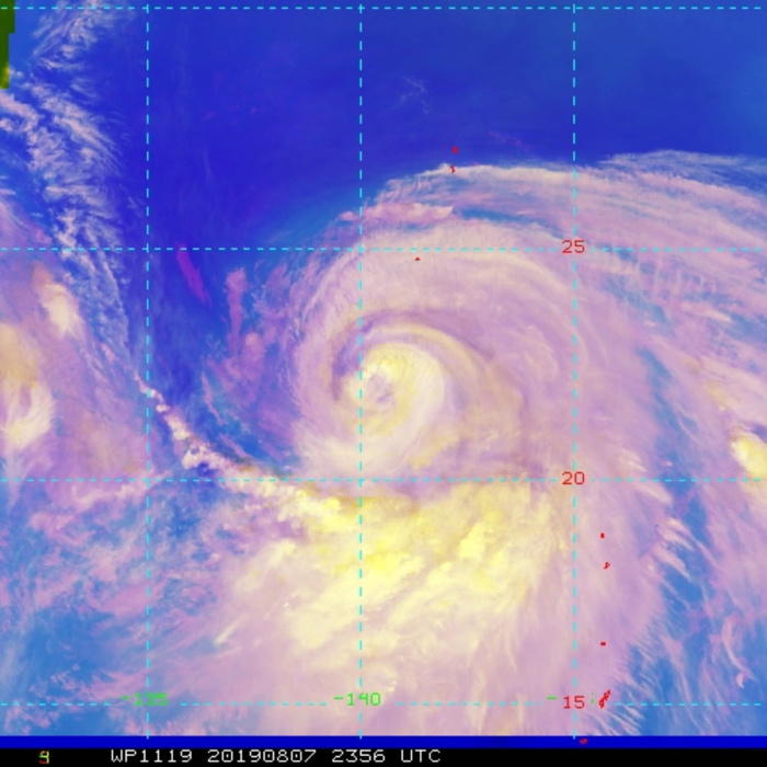 07/2356UTC. KROSA(11W) 07/2356UTC. KROSA(11W)