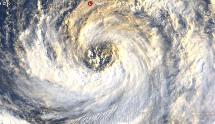 12/0830UTC. KROSA(11W) 12/0830UTC. KROSA(11W)