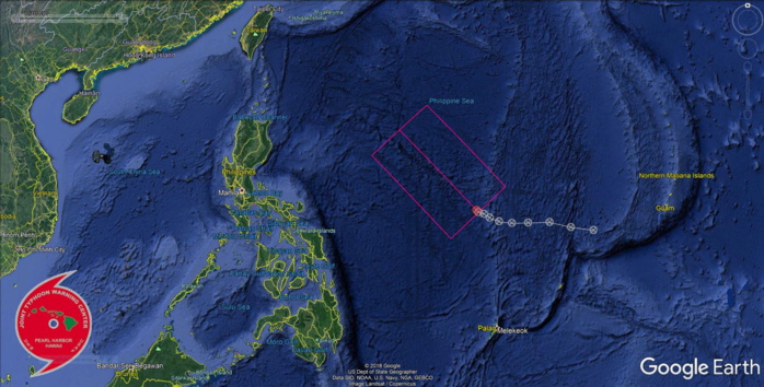 TCFA ISSUED BY THE JOINT TYPHOON WARNING CENTER AT 20/0930UTC