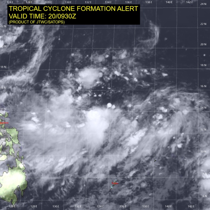 20/0930UTC 20/0930UTC