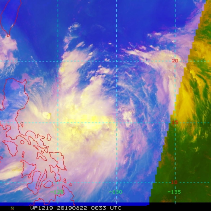 22/0033UTC 22/0033UTC