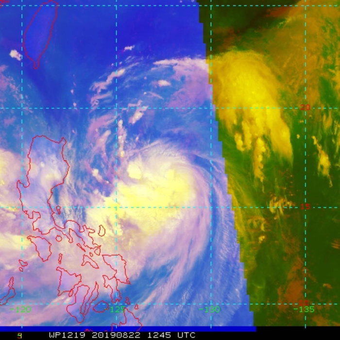 22/1245UTC