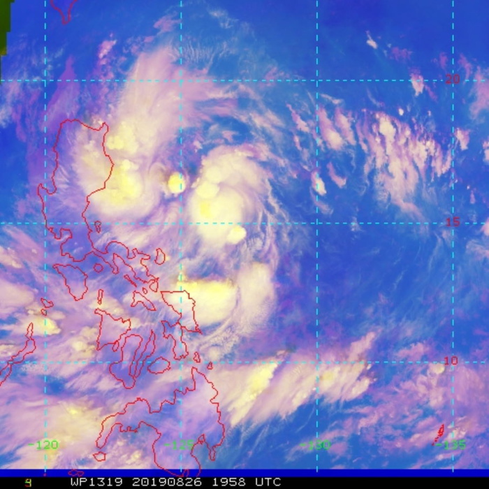 26/1958UTC 26/1958UTC