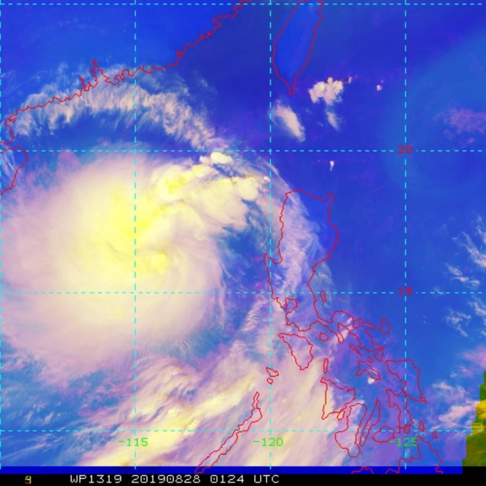 28/0124UTC 28/0124UTC