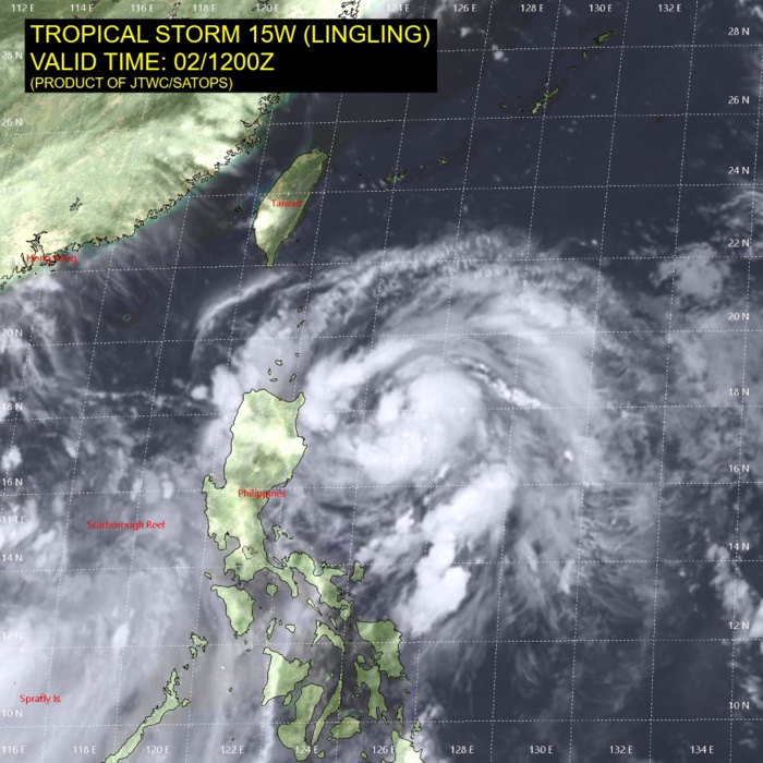 15W: 02/12UTC 15W: 02/12UTC