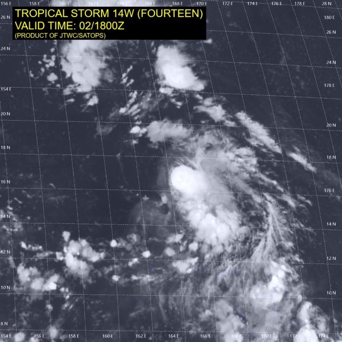 14W: 02/18UTC 14W: 02/18UTC