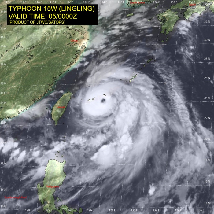 15W: 05/00UTC 15W: 05/00UTC