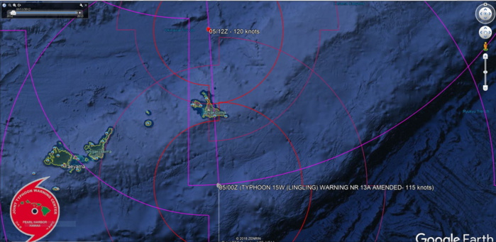 15W: TRACKING OVER MIYAKOJIMA