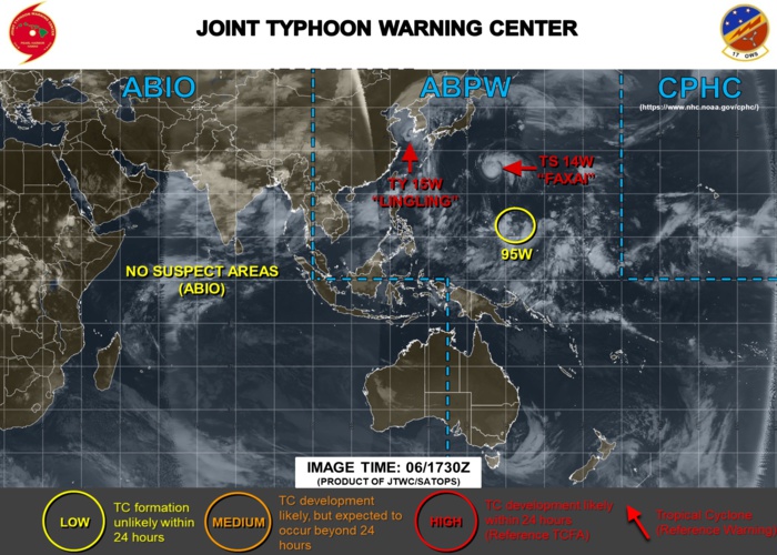 06/1730UTC 06/1730UTC