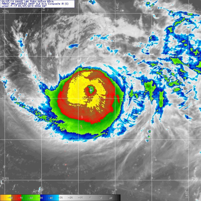 07/0904UTC. DMSP
