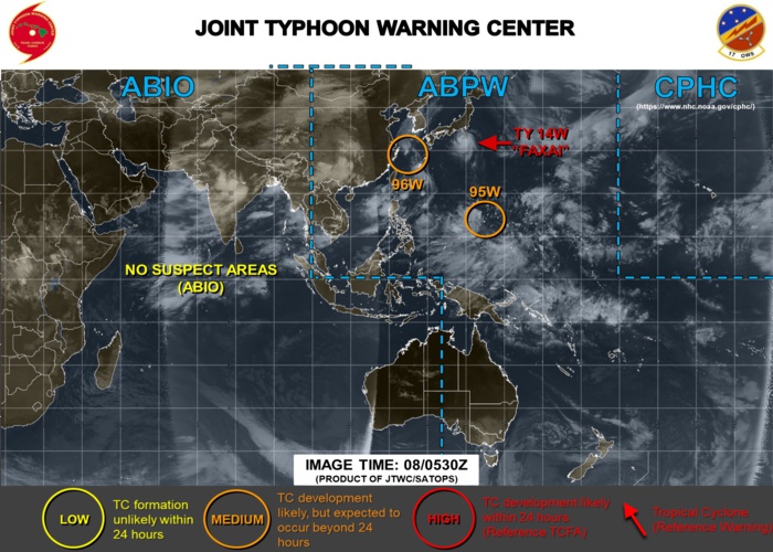 08/0530UTC 08/0530UTC