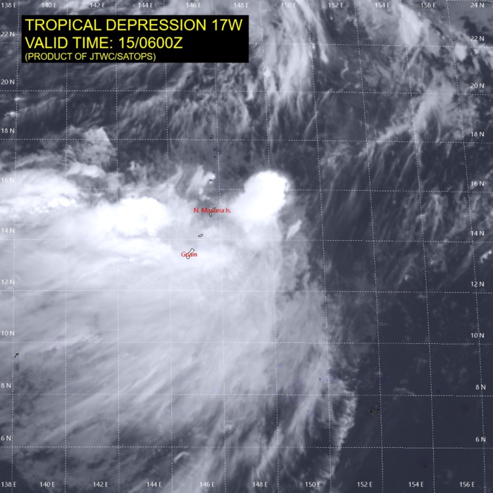 15/06UTC: 17W 15/06UTC: 17W
