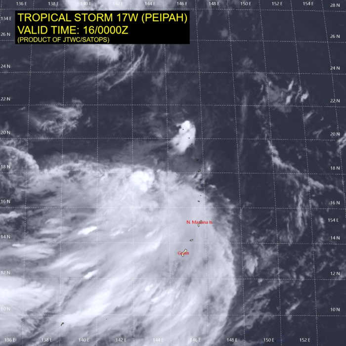 16/00UTC: 17W 16/00UTC: 17W