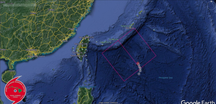 INVEST 95W: TCFA INVEST 95W: TCFA
