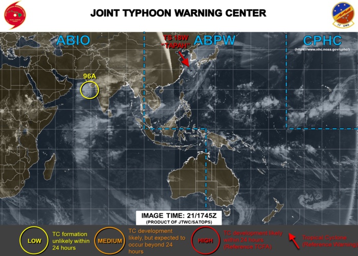 21/1745UTC 21/1745UTC