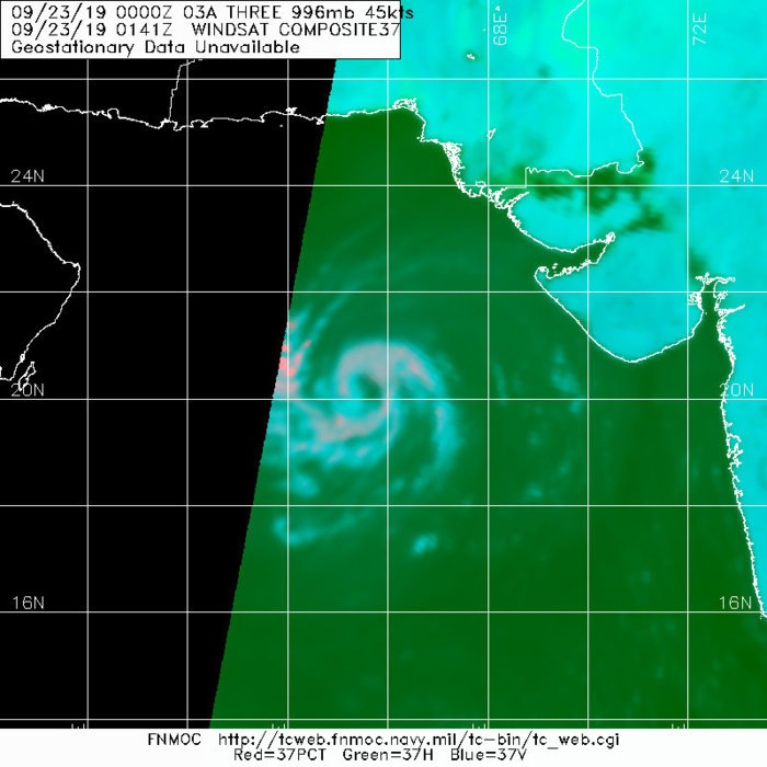 29/0140UTC: TC 03A 29/0140UTC: TC 03A