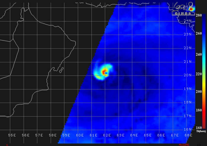23/1851UTC: TINY SYSTEM BUT SMAP READ 67KNOTS WINDS 23/1851UTC: TINY SYSTEM BUT SMAP READ 67KNOTS WINDS