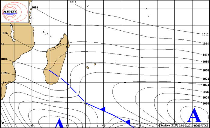 Analyse de surface de ce matin. MTOTEC Analyse de surface de ce matin. MTOTEC
