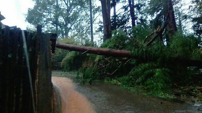 Photo de l'EXPRESS de MADA.