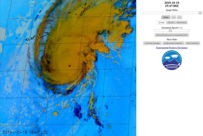 21W: 19/1547UTC 21W: 19/1547UTC