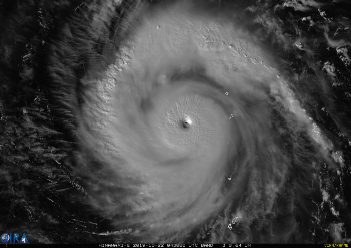 22W : 22/0430UTC 22W : 22/0430UTC