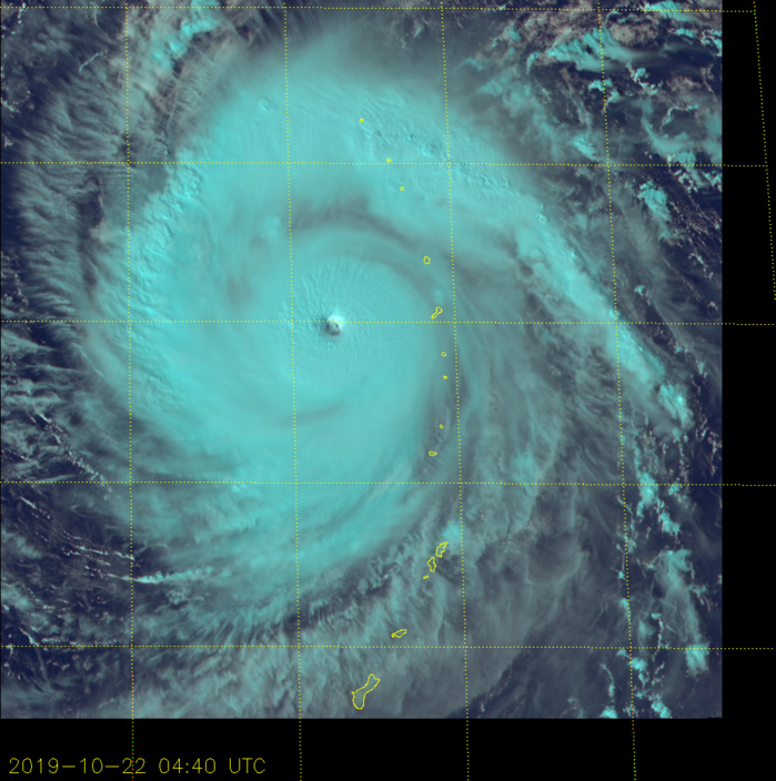 22W: 22/0440UTC 22W: 22/0440UTC