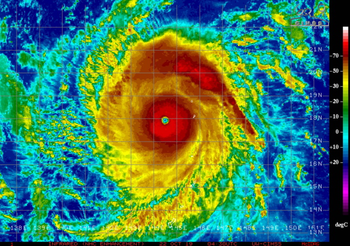 22W: 22/0430UTC 22W: 22/0430UTC
