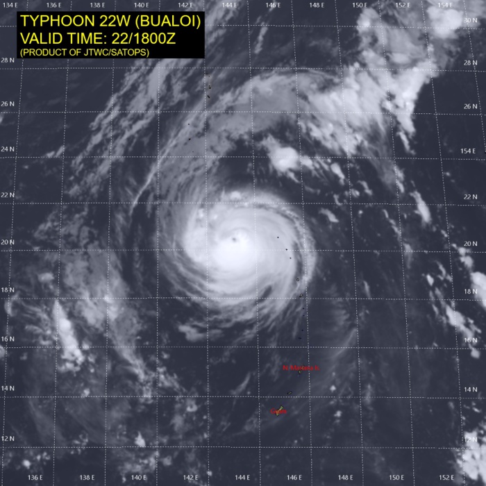 22W: 22/18UTC