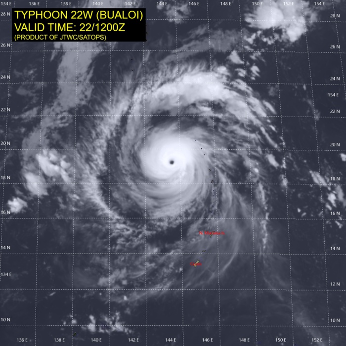 22W: 22/12UTC 22W: 22/12UTC