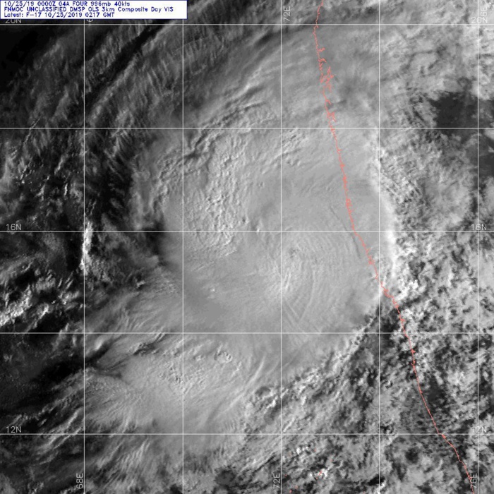 04A: 25/0217UTC 04A: 25/0217UTC