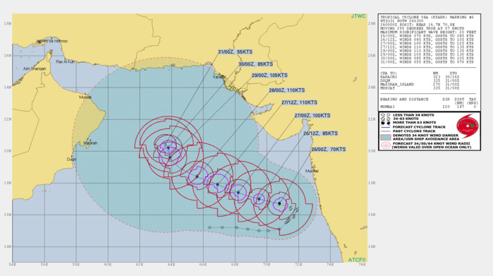 RAPID INTENSIFICATION POSSIBLE WITHIN THE NEXT 36H