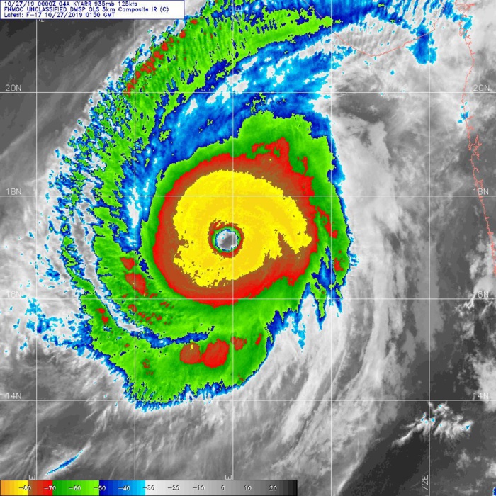 27/0150UTC 27/0150UTC