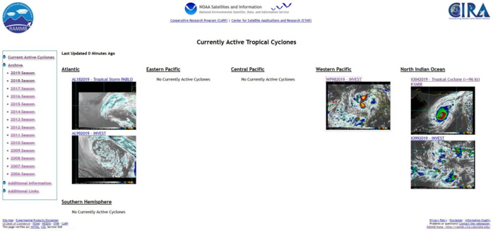28/12UTC. CIRA 28/12UTC. CIRA
