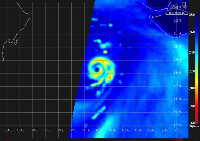 TC 05A: 04/02UTC
