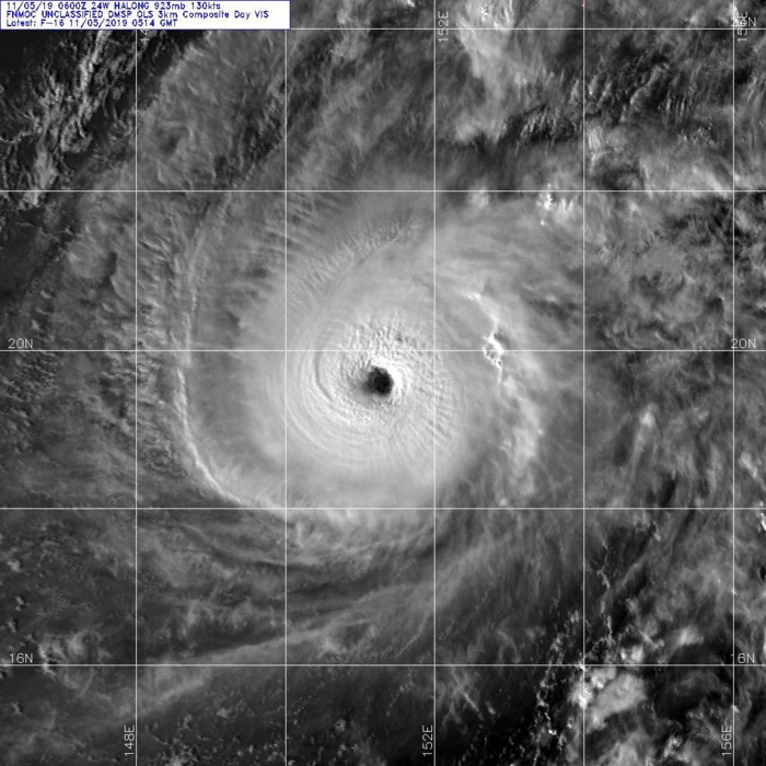 TC 24W: 05/0514UTC TC 24W: 05/0514UTC
