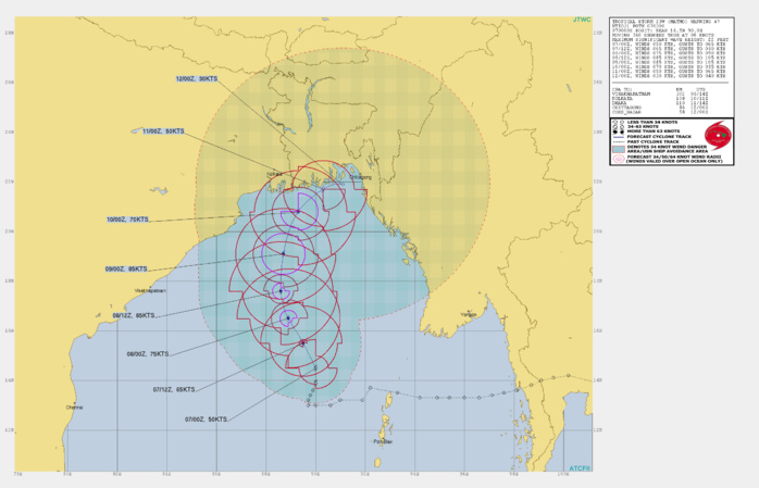 Halong(24W), Nakri(25W) and Matmo(23W) updates.