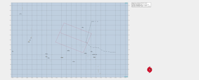 INVEST 92W: TCFA