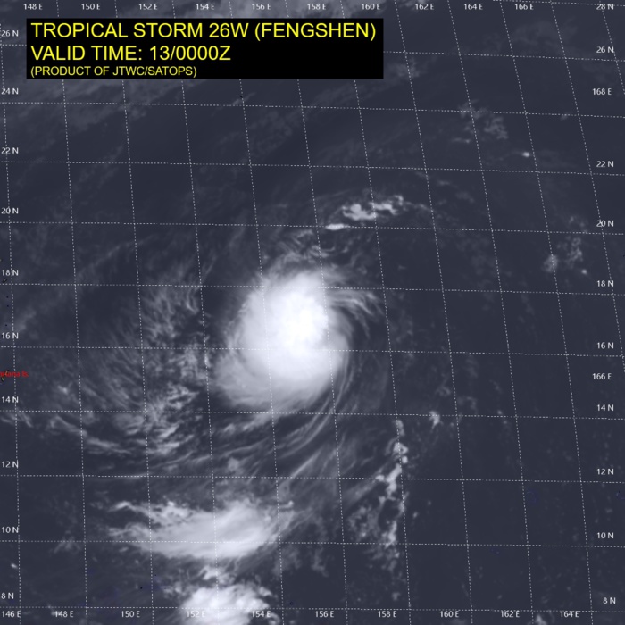 13/00UTC. 26W 13/00UTC. 26W