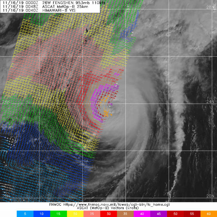26W: 16/0048UTC 26W: 16/0048UTC
