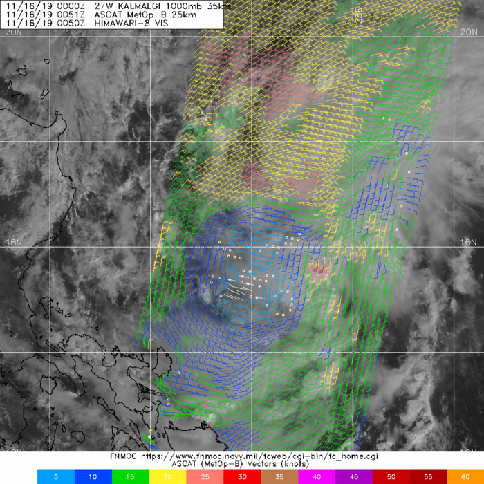 27W: 16/0051UTC 27W: 16/0051UTC
