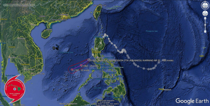 27W/KALMAEGI 27W/KALMAEGI