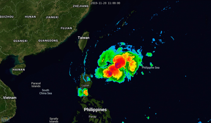 Kalmaegi(27W): Final Warning. Fung-Wong(28W): update at 20/21UTC