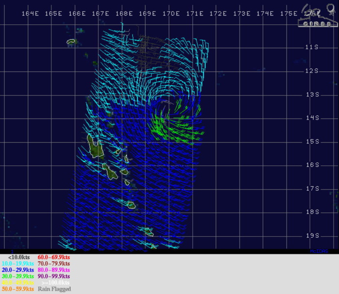 01P: 25/2156UTC 01P: 25/2156UTC