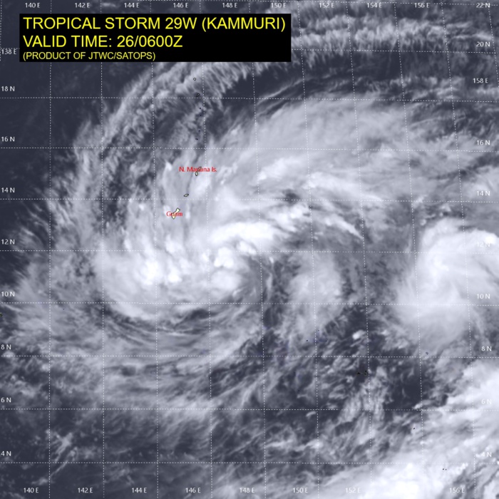29W: 26/06UTC 29W: 26/06UTC