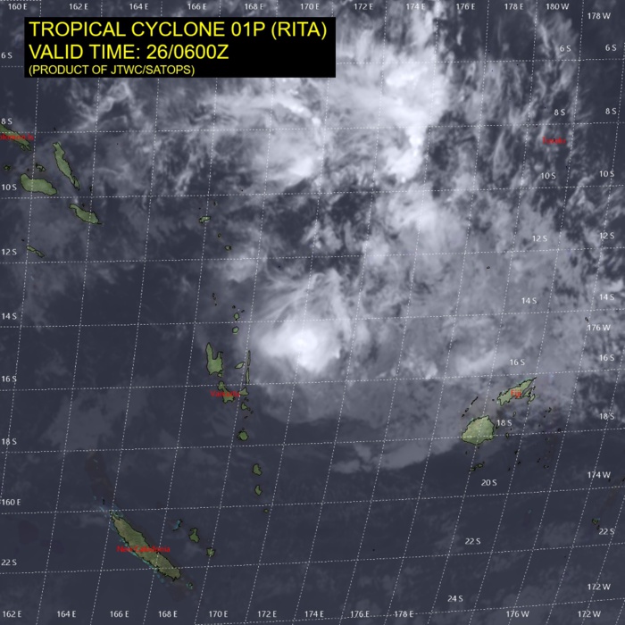 01P: 26/06UTC 01P: 26/06UTC
