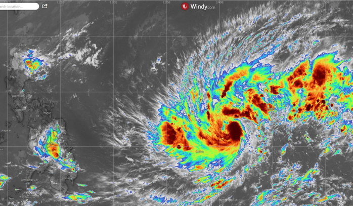 29W: 27/04UTC 29W: 27/04UTC