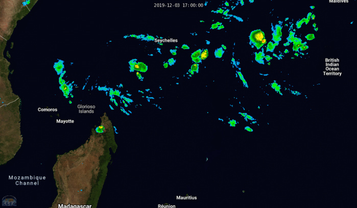 [JTWC]: bulletin d'alerte de formation cyclonique émis par la Navy pour 91S