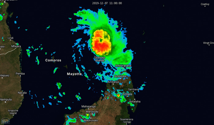 [JTWC]: Cyclone BELNA(02S) en cours d'intensifcation rapide