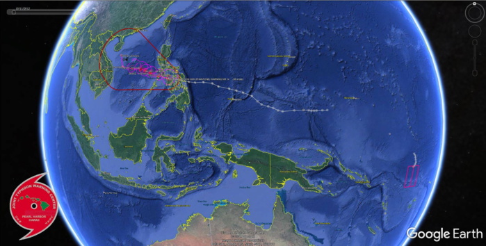 TY 30W(PHANFONE ) AND INVEST 99P TY 30W(PHANFONE ) AND INVEST 99P